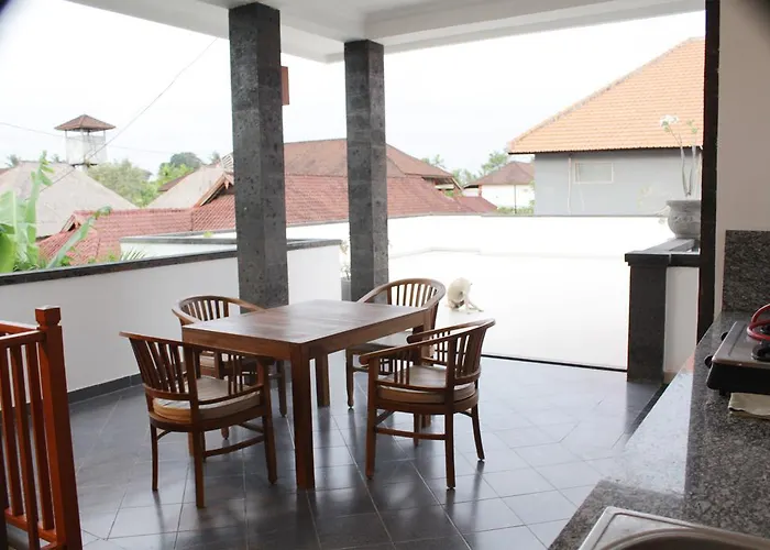 Pensión Ayu Sanur