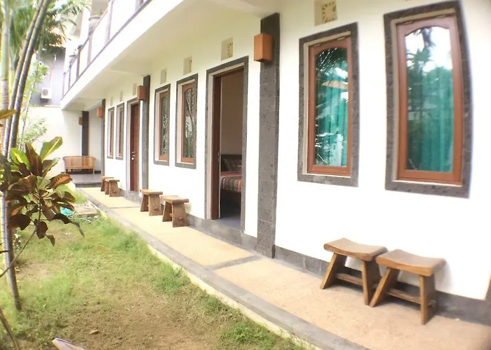 Pensión Ayu Sanur
